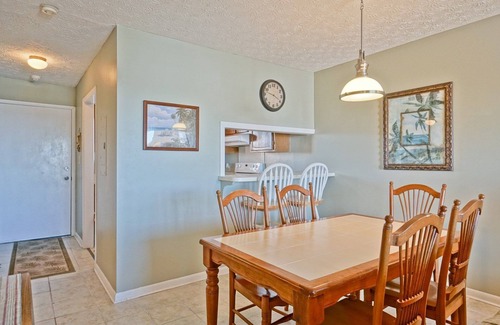 Caswell Beach Condominio | Oak Island Beach Villa 1512 / 1000 Caswell Beach Road - Coastal Vacation Resorts