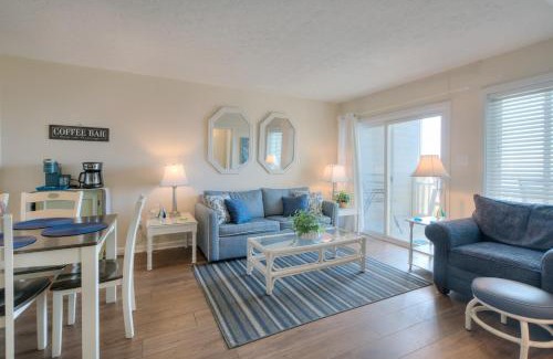 Caswell Beach Casa | Oak Island Beach Villa 207