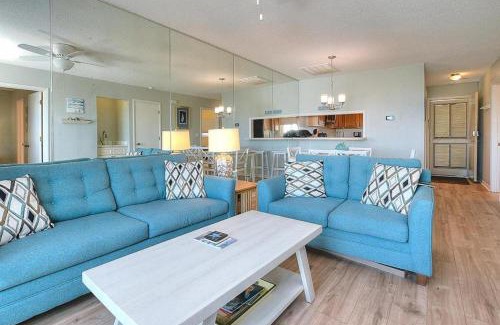 Long Beach Casa | Oak Island Beach Villa 1609 - The Captain's Perch