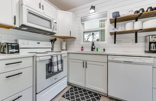 Tranquil Harbour Casa | Oak Island Home w/ Pool: Walk to Long Beach!