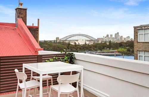 Potts Point Apartamento | Oak Lane Embrace - Spectacular Sydney Harbour Views