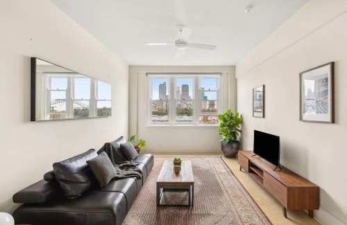 Potts Point Apartamento | Oak Lane Embrace - Spectacular Sydney Harbour Views