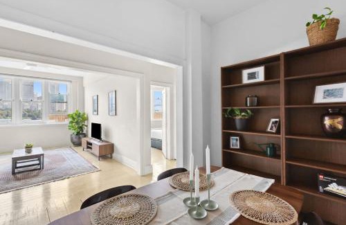 Potts Point Apartamento | Oak Lane Embrace - Spectacular Sydney Harbour Views