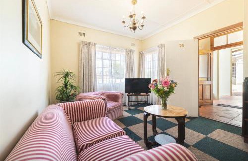 Grahamstown Casa | Oak lodge Guest House