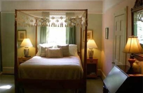 Hartsville Cama Y Desayuno | Oak Manor Inn