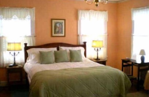 Hartsville Cama Y Desayuno | Oak Manor Inn