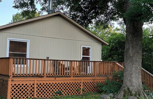 Huntsville Casa | Oak Park Oasis