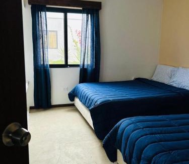 Ensenada Cabina | Oak Point Bay View