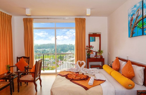 Nuwara Eliya Hotel | Oak Ray Summer Hill Breeze