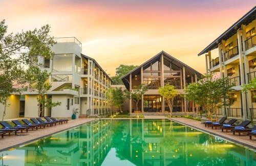 Mahasenpura Hotel | Oak Ray Wild Yala