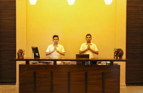 Mahasenpura Hotel | Oak Ray Wild Yala
