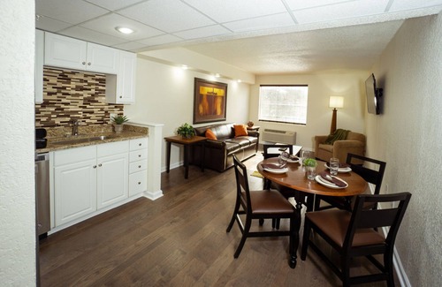 Branson Theater District Condominio | Oak Ridge at Branson