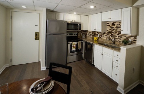 Branson Theater District Condominio | Oak Ridge at Branson