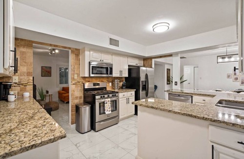 Village Grove Casa | Oak Scottsdale · BOHO Scottsdale Oasis Getaway|Pool|Hottub|ZenRoom