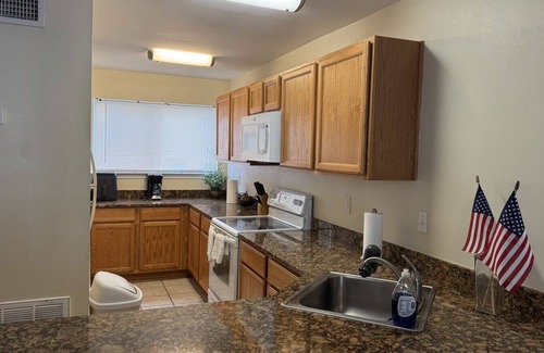 Biloxi Apartamento | Oak Shores Getaway Unit F103