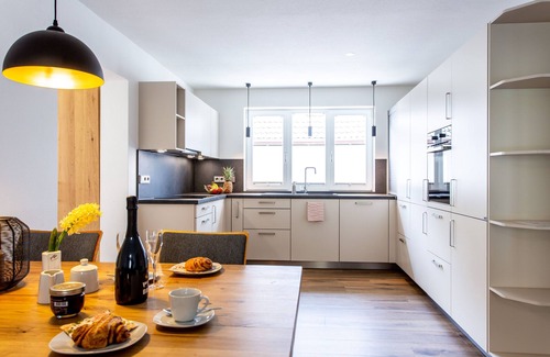Hassmersheim Apartamento | Oak - Siegelsbacher Mühle