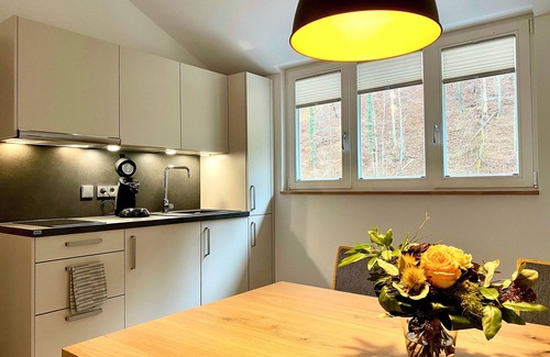 Hassmersheim Apartamento | Oak - Siegelsbacher Mühle