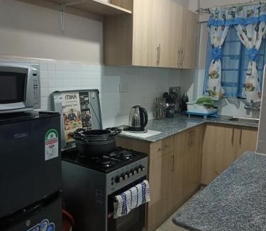 Mbotela Apartamento | Oak south gardens apartments