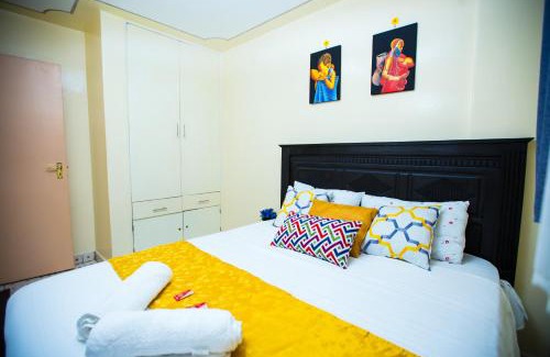 Mbotela Apartamento | Oak south gardens apartments
