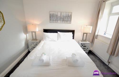 Salisbury Apartamento | Oak Tree Boutique 2 bed Apartment - Stayseekers