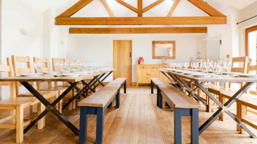 Longnor Casa | Oak Tree Farm
