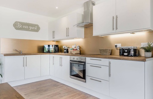 Kington Cabaña | Oak Tree Lodge - UK38383