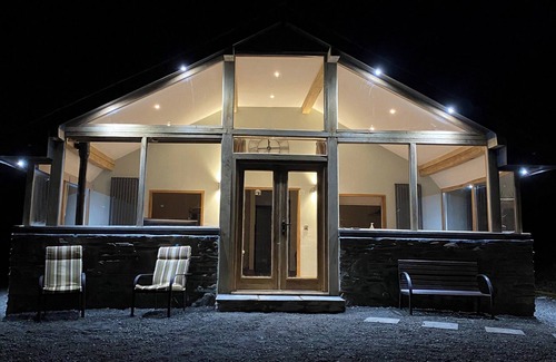 Tirabad Cabaña | Oak View Cottage