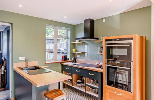 Holbrook Casa | Oak View - Holbrook - Dos Habitaciones Casa, Capacidad 4