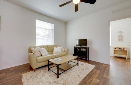 Oak View Casa | Oak View Home with Private Covered Patio!