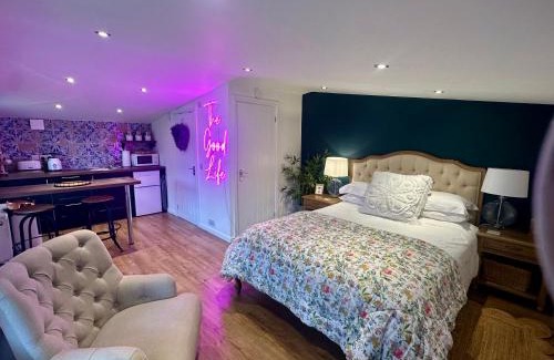 Kirkmichael Cabina | Oak View Lodge: Cosy, Countryside Retreat