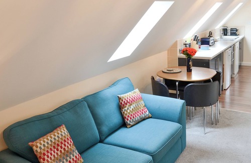 Lessingham Cabaña | Oak View Loft - UK11926