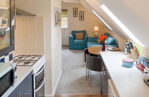 Lessingham Cabaña | Oak View Loft - UK11926