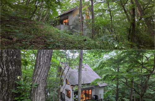 Nasu Casa | Oak Villa Nasu 抜群のプライベート空間 100インチ映像 轟音サウンド 人工芝デッキ