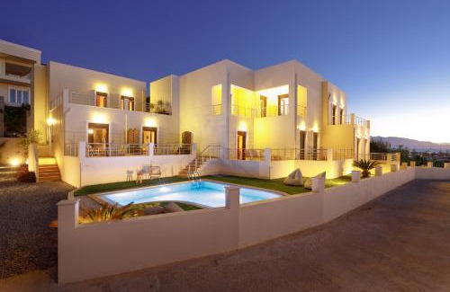 Sfakaki Apartamento | Oak Wood - Sea View Exclusive Maisonette