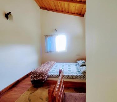 Majkhali Complejo | Oakakhi Stays, Deluxe room