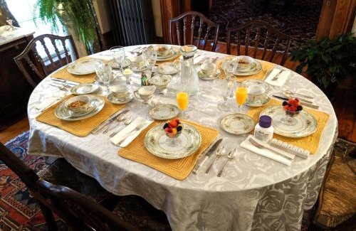 Halfmoon Cama Y Desayuno | Oakcliff Bed and Breakfast