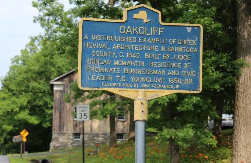 Halfmoon Cama Y Desayuno | Oakcliff Bed and Breakfast