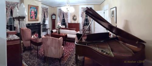 Halfmoon Cama Y Desayuno | Oakcliff Bed and Breakfast