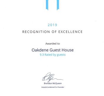 Oudtshoorn Casa | Oakdene Guest House