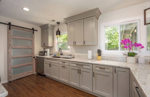 Black Mountain Casa | Oaken Hill