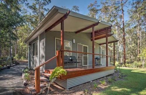 Gheerulla Casa | Oakey Creek Country Retreat Kenilworth