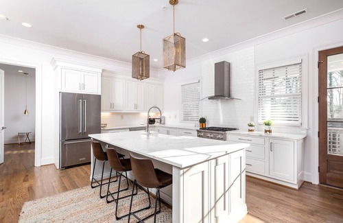 Oakhurst Casa | Oakhurst Neighborhood ~ Un crisol de artistas y emprendedores ~ Gourgeous