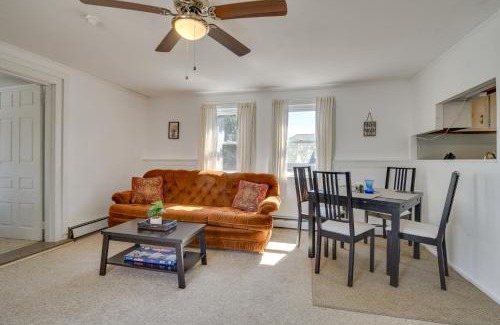 Oakland Apartamento | Oakland Apt on Messalonskee Lake with Dock Access!