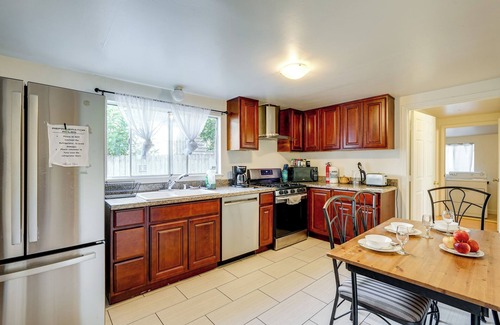 Dimond Casa | Oakland Group Retreat: Historic Home Near Downtown