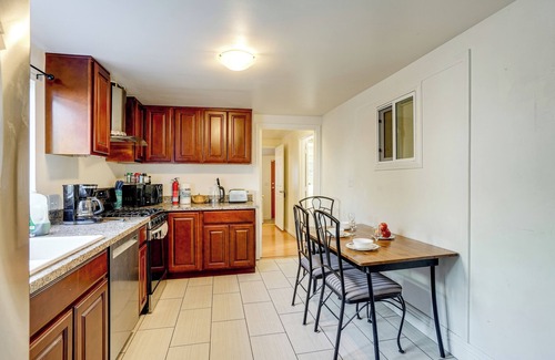 Dimond Casa | Oakland Group Retreat: Historic Home Near Downtown