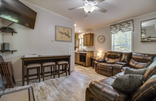 Oakland Cabina | Oakland Oasis: Serene Retreat in the Ozarks