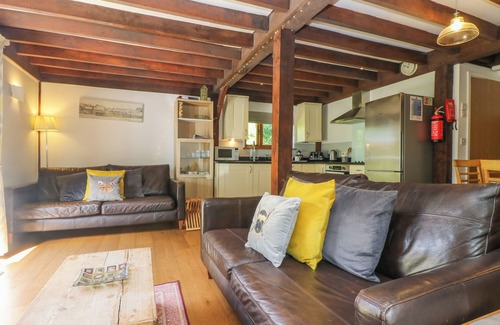 Camelford Cabaña | Oaklands, CAMELFORD