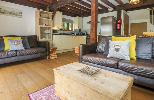 Camelford Cabaña | Oaklands, CAMELFORD
