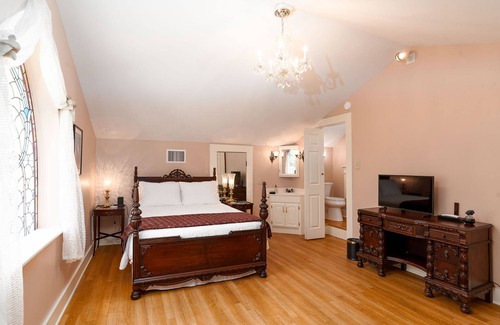 Winnsboro Cama Y Desayuno | Oaklea Mansion Bed and Breakfast