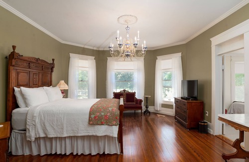 Winnsboro Cama Y Desayuno | Oaklea Mansion Bed and Breakfast